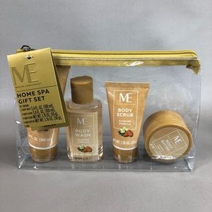 Modern Expressions Home Spa Gift Set